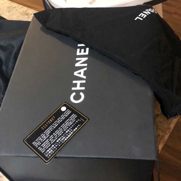 Chanel boy bag - Picture 7 of 8